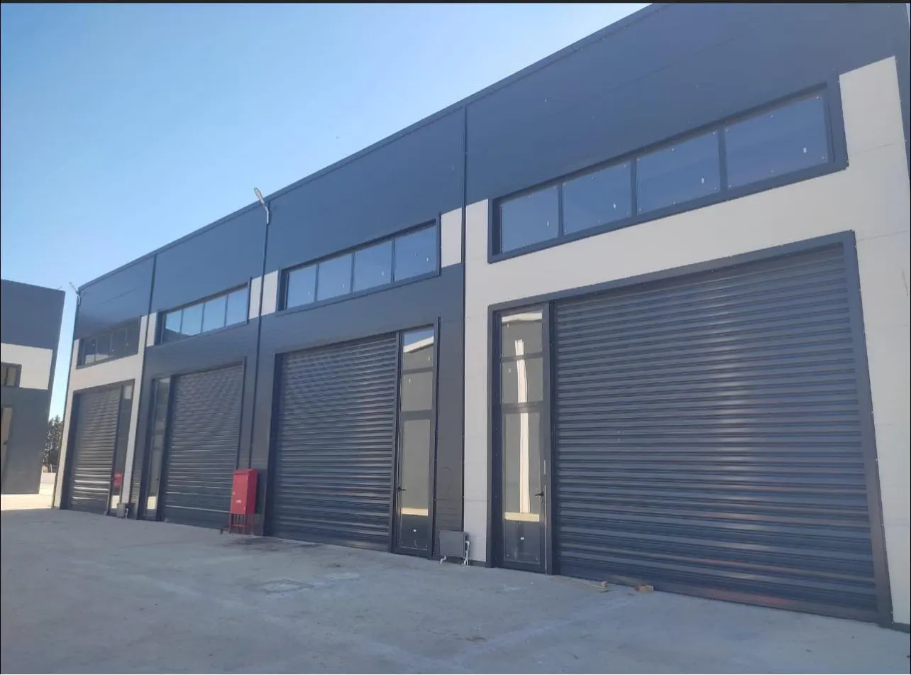 Roller Shutter Doors Roodepoort