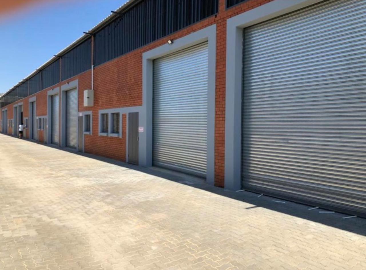 Roller Shutter Doors Roodepoort