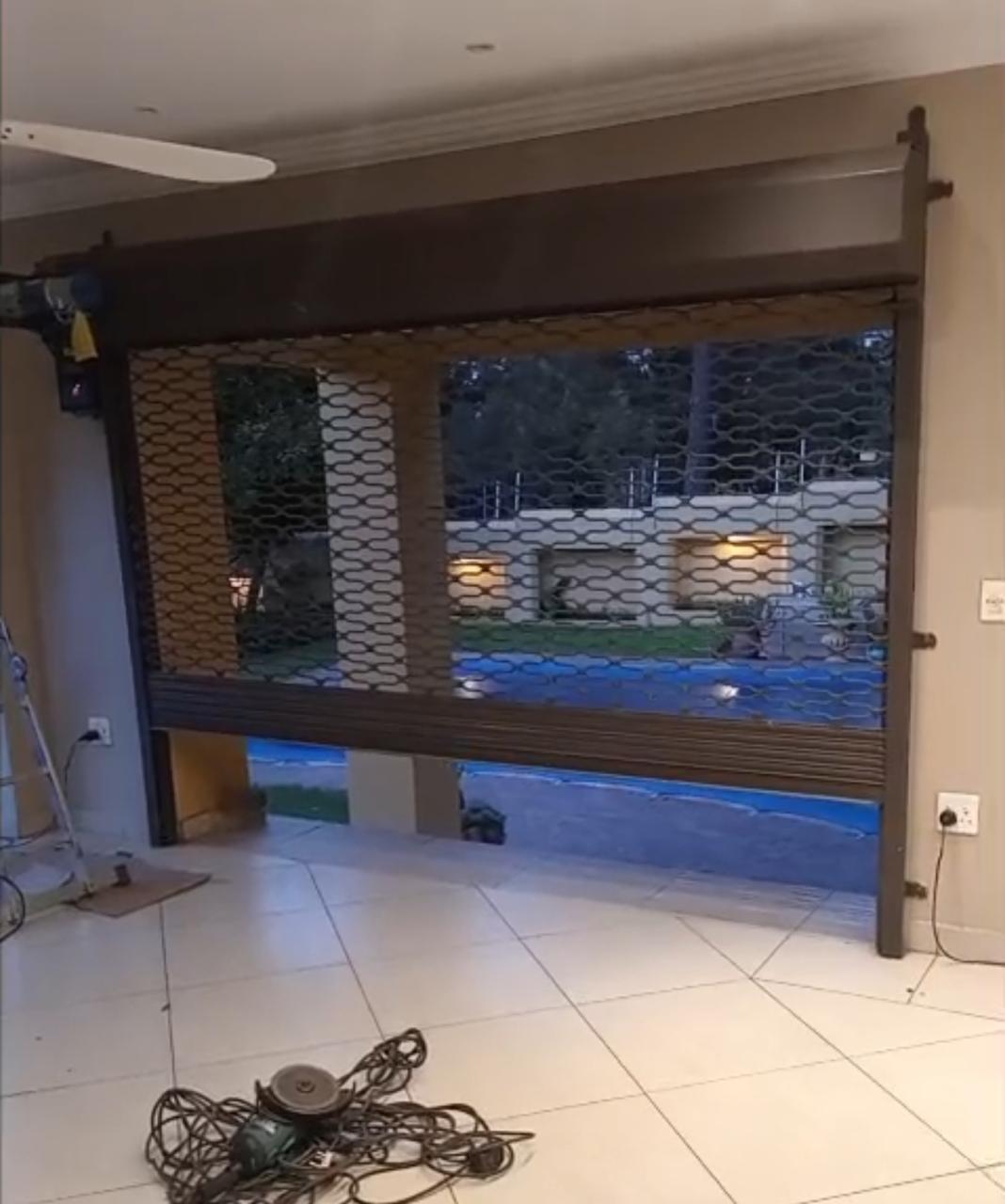 Roller Shutter Doors Roodepoort
