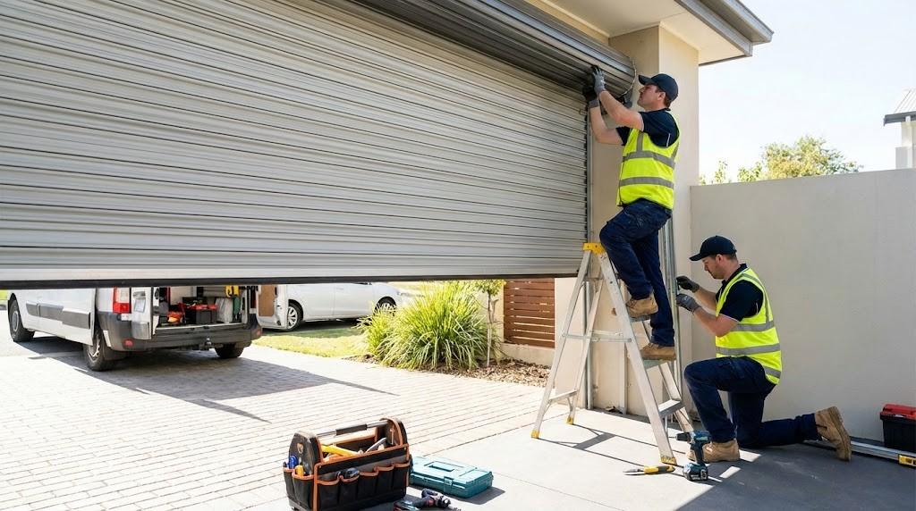 Roller Shutter Doors Roodepoort