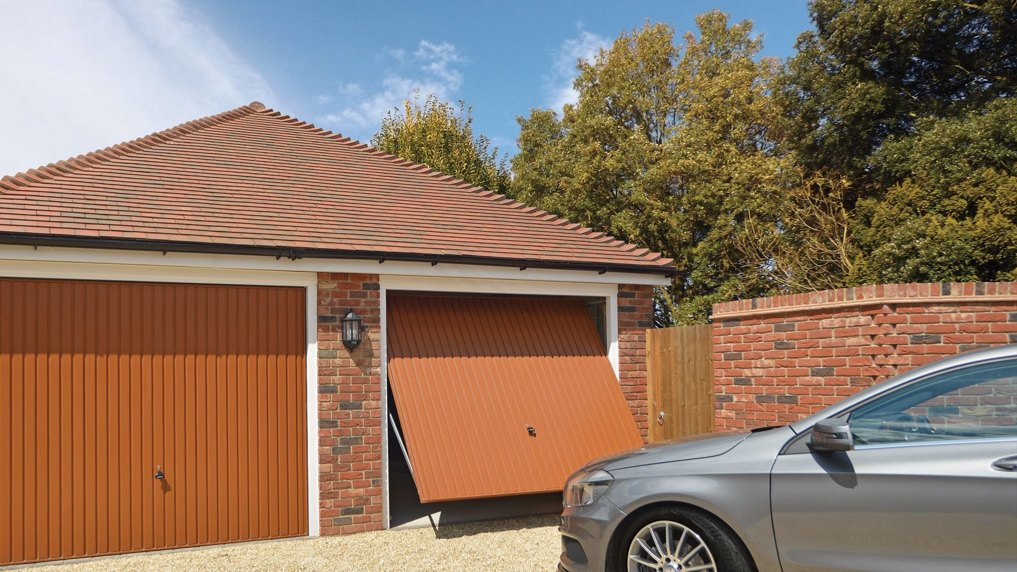 Garage Door Installation