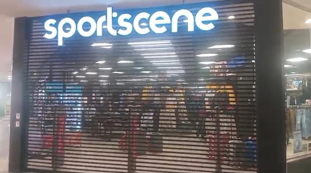 Roller Shutter Doors Roodepoort