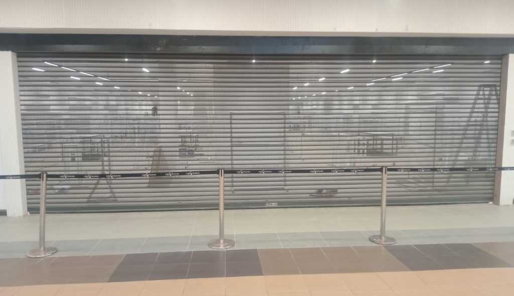 Roller Shutter Doors Roodepoort